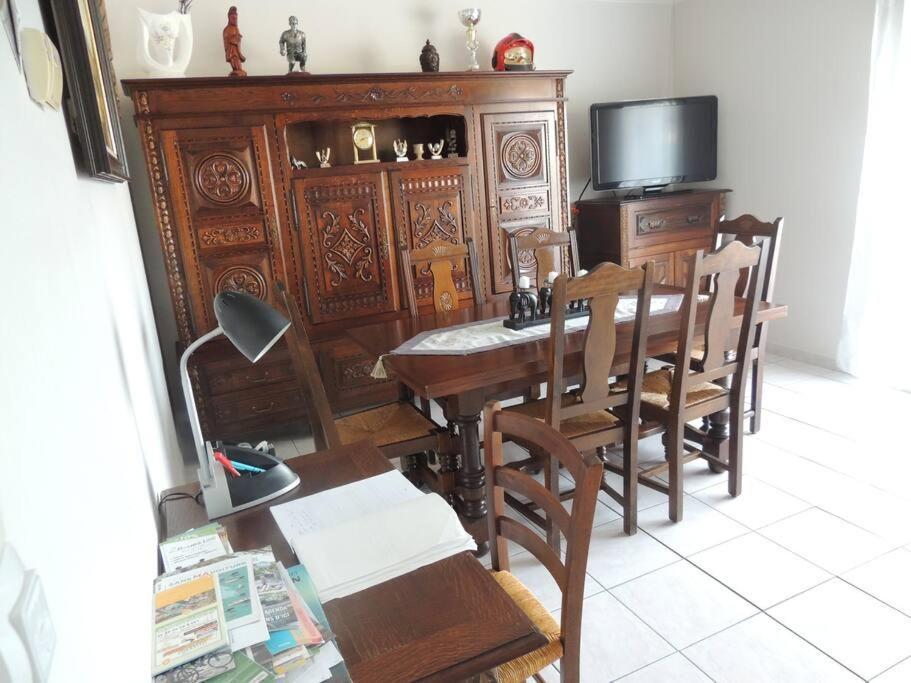 La Maison Du Barbot Maison 6 Couchages กูฌ็อง-เมสทราส ภายนอก รูปภาพ