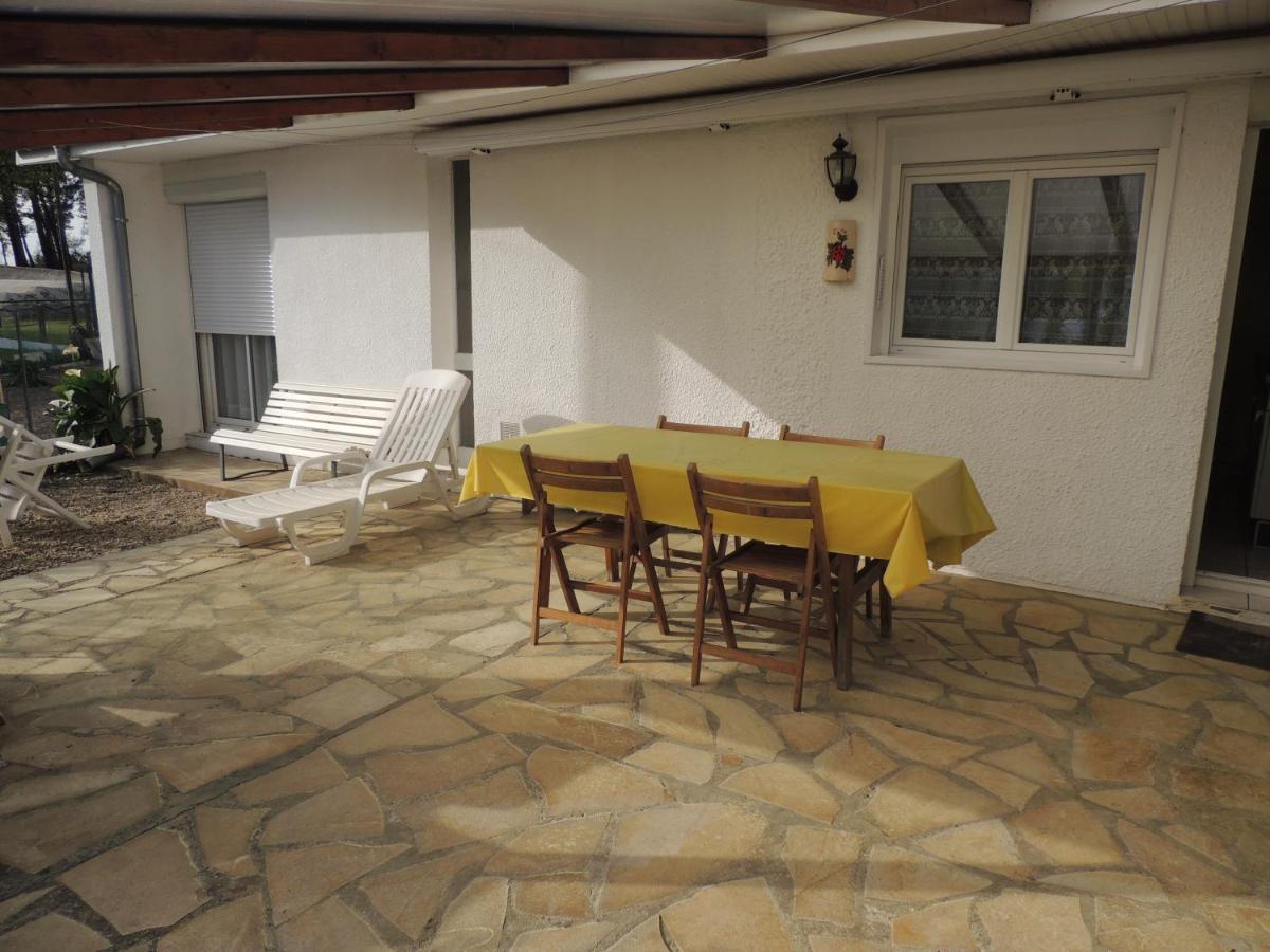 La Maison Du Barbot Maison 6 Couchages กูฌ็อง-เมสทราส ภายนอก รูปภาพ